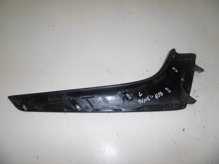 фото №6, Захист бокова тунелю ліва infiniti q50