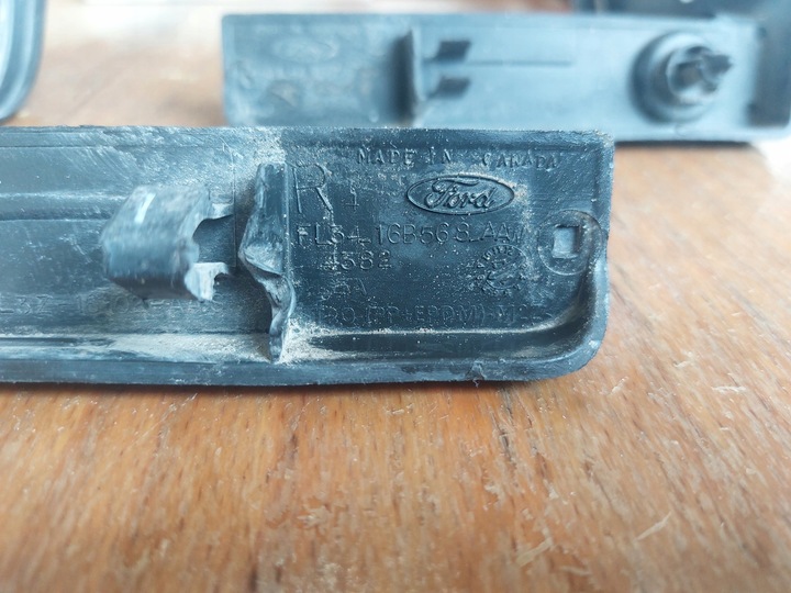 фото №5, Планка ściekacz крила ford f150 правий/лівий