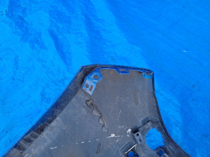 фото №9, Alfa romeo giulia veloce | бампер перед переднє 5055656 | 0904