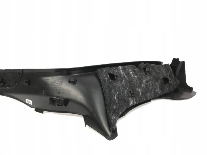 фото №8, Молдинг порогова заднє ліве поріг porsche taycan 9j1863405d