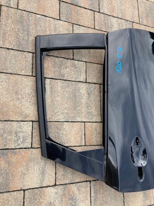 фото №9, Mazda cx5 cx-5 ii 2 дверь правый зад правые задние