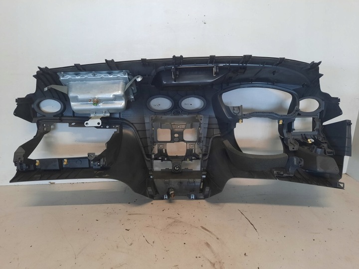 фото №7, Ford focus універсал 2.0 tdci mk2 04-08 консоль панель роздавальна a04320-a
