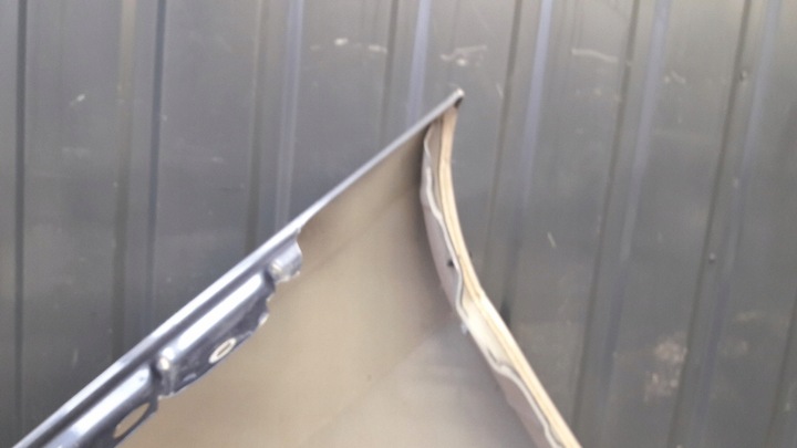 фото №12, Крыло правые перед mercedes gle w166 amg серый