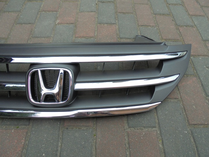 фото №13, Решётка радиатора решётка honda cr-v iv 71121-t1g-g010-m1