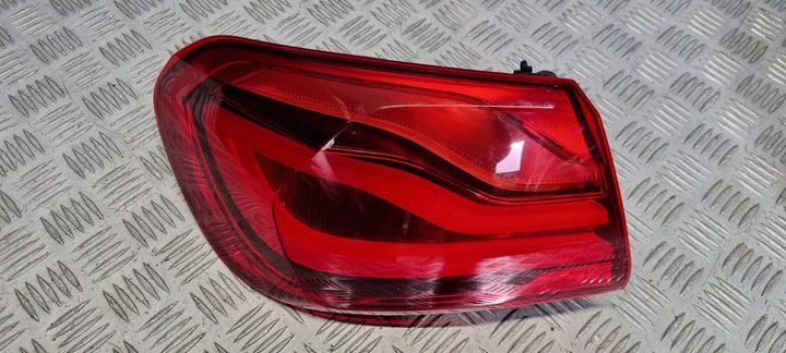 фото №6, Bmw m4 f82 комплект задніх лампа рестайлінг lci 8496523 8496524 7443129 7443130