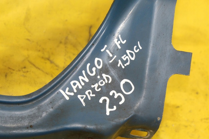 фото №9, Pas переднее усилитель renault kangoo i fl