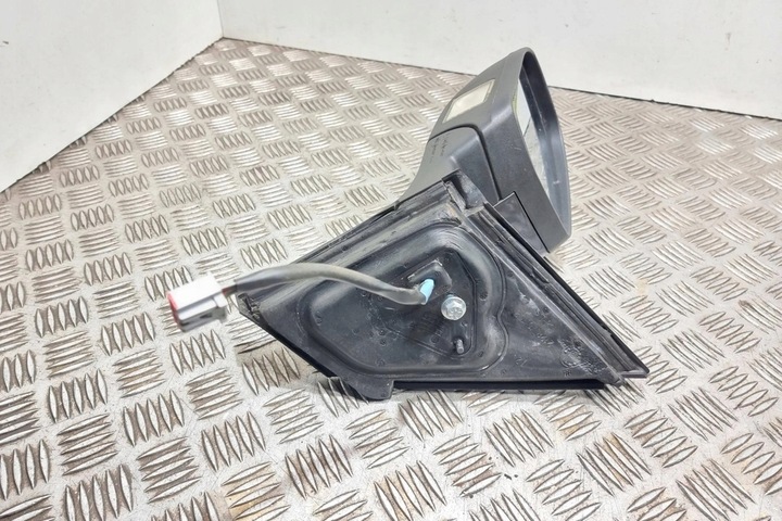 фото №7, Дзеркало ліві ford mondeo iv turnier ba7 e9024384 2.0l дизель 103kw 2009