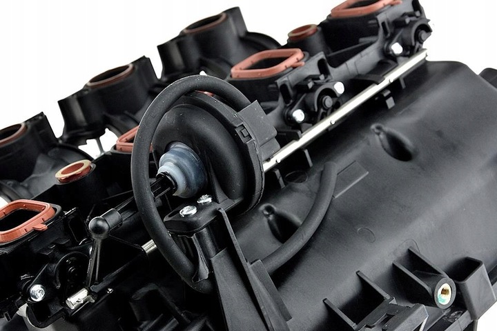 фото №2, Коллектор всасывающий bmw x3 e83 2.0d 2004-