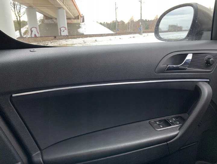 фото №2, Dacia lodgy, доккер, spring электрический - планки хром do интерьера хромированные