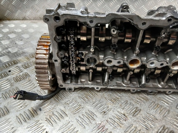 фото №11, Citroen berlingo iv partner кришка клапанів вали 1.5 b-hdi 9812647280 19-