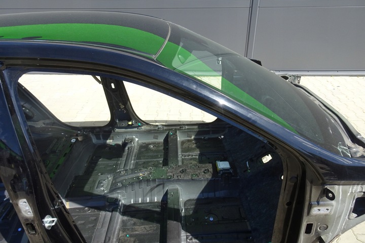 фото №9, Hyundai i30 iii дах стійка даховий стійки хетчбек 5d 2018-