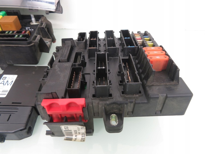 фото №5, Замок зажигания блок управления opel signum 1.8 z18xe 55352666 13132473 24443147