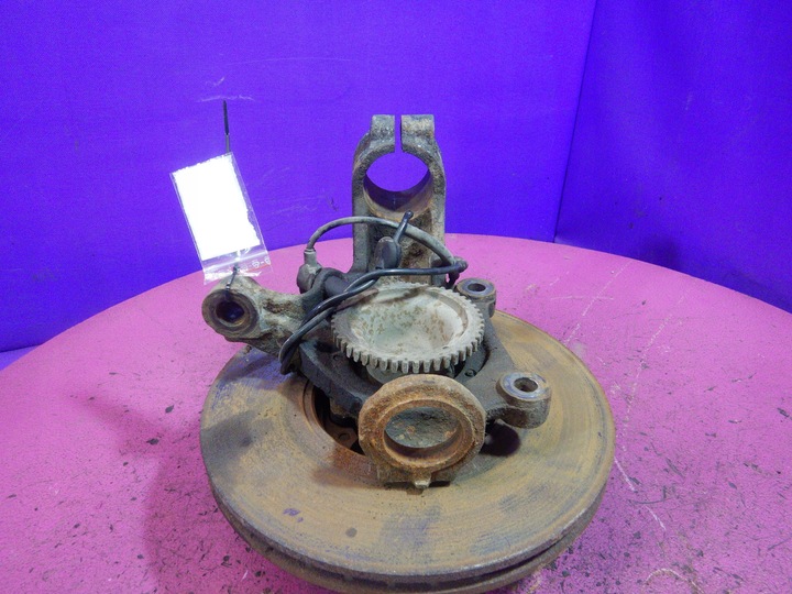 фото №4, Ford transit vi mk6 2.4 tddi поворотна опора ступиця перед ліва abs