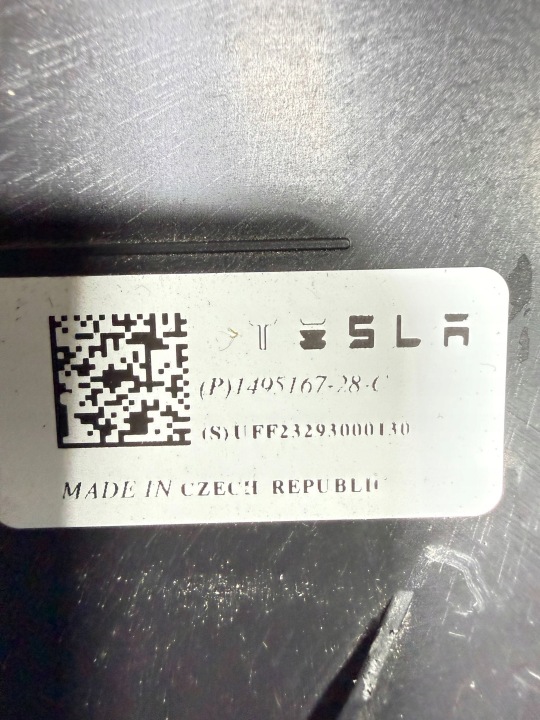 фото №6, Tesla модель y mikrofiltr салонный / комплект 1495167-28-c
