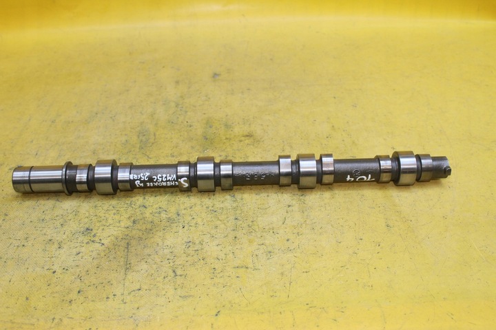 фото №3, Вал всасывающий cherokee kj 2.5 crd vm25 58f