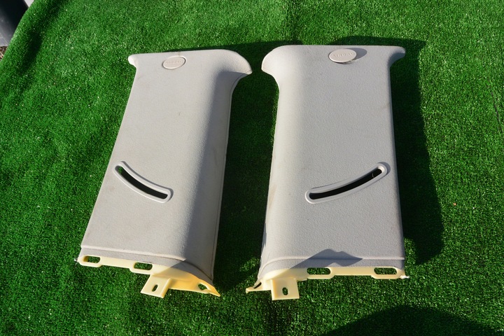 фото №1, Защита обшивка стойка зад mercedes gl x164 kpl