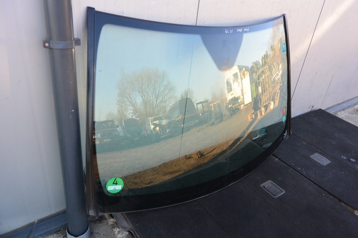 фото №2, Стекло лобовое mercedes ml gl 164 09r. оригинал