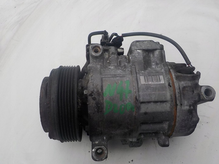 фото №12, Bmw e90 2.0d 177km компресор кондиціонер 447260-1851