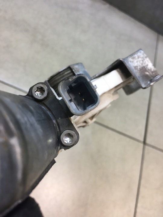 фото №10, Подъемник стекла левый перед micra k12 0130822202