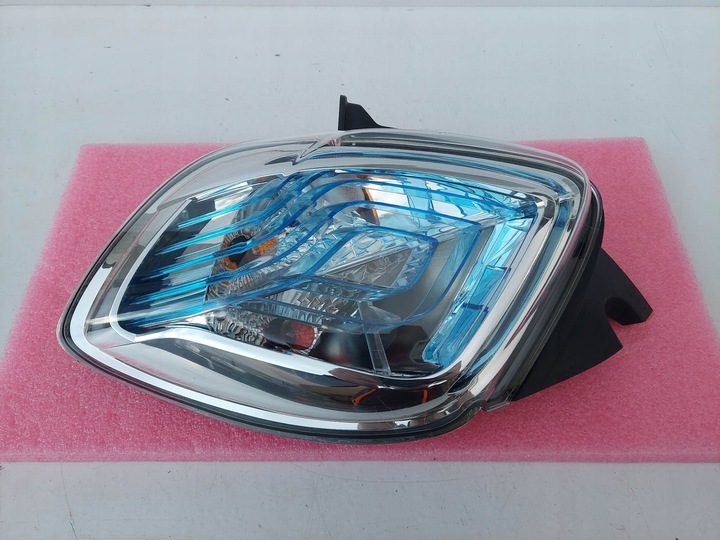 фото №1, Renault zoe лампа ліва зад задня led