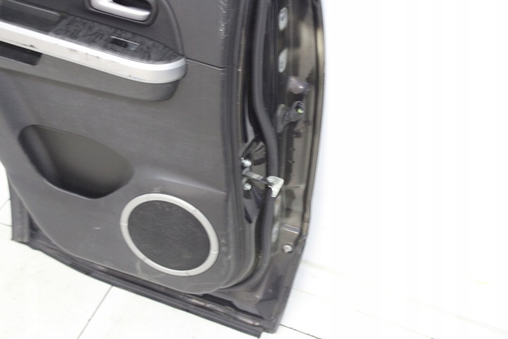фото №14, Двері ліві задні лівий зад suzuki grand vitara ii 2005r- zj3 - код фарби