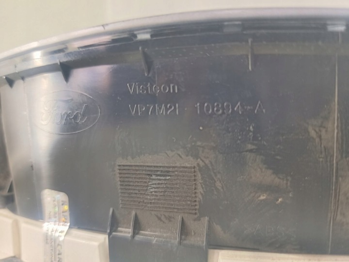 фото №8, Спидометр ford mondeo iv vp7m2f-10894-a 8m2t-10849-ta visteon 2.3 16v