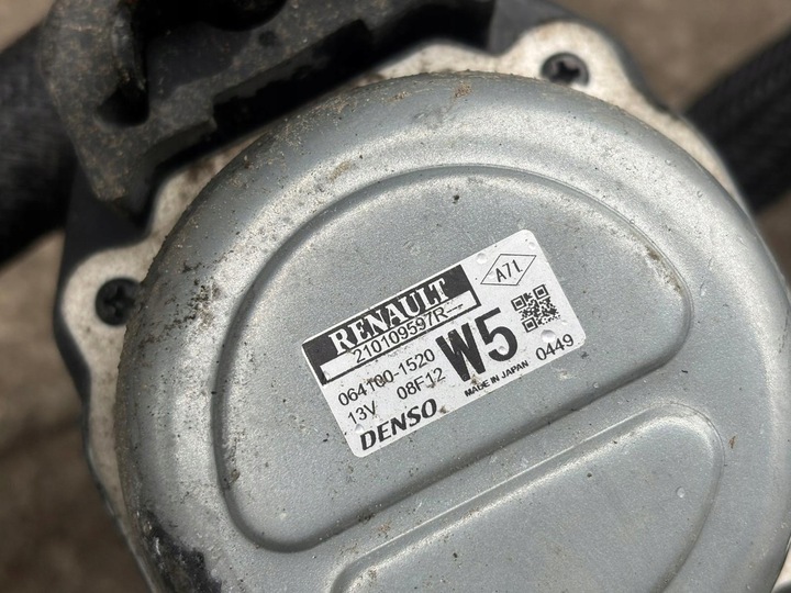 фото №8, Renault master iv провода водяной комплект насос воды 2.3 210109597r