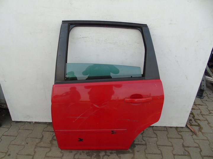 фото №1, Дверь левая зад ford c-max i