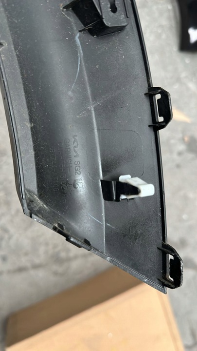 фото №5, Kia niro 2021- планка na крило права зад