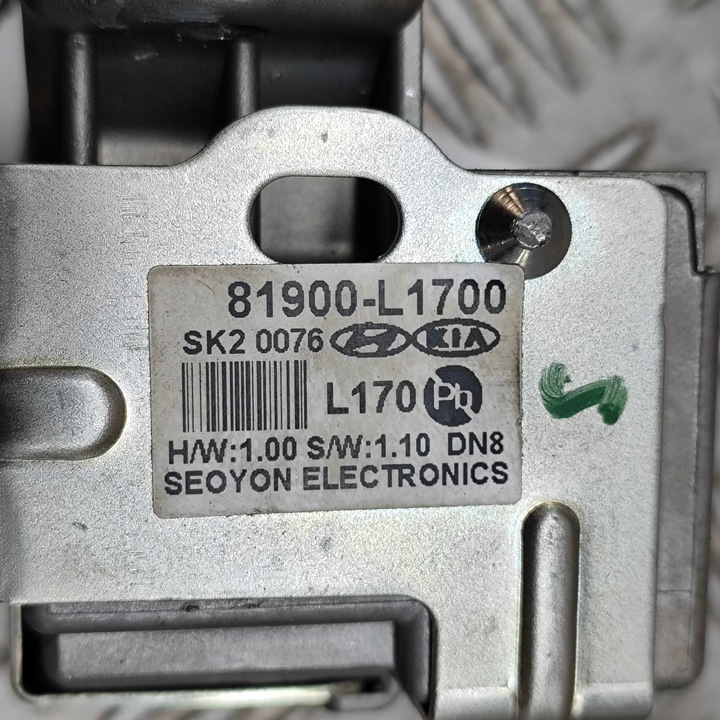 фото №7, Hyundai tucson iv nx4 2024 блокировка колонки руль