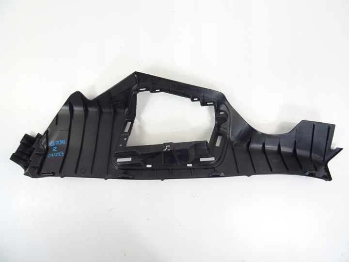 фото №9, Qashqai iii j12 захист обшивка стійка праве зад 849506ua0a