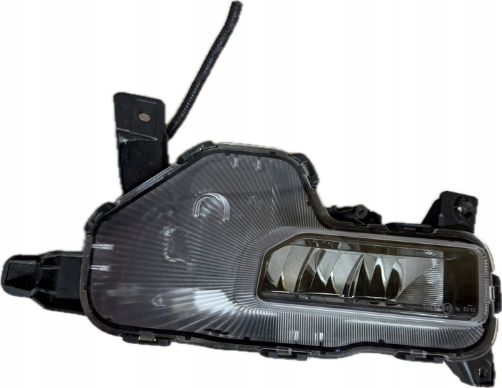 фото №1, Галоген led drl лівий ідеальний стан оригінал штекер 92201-at kia niro ii 2023