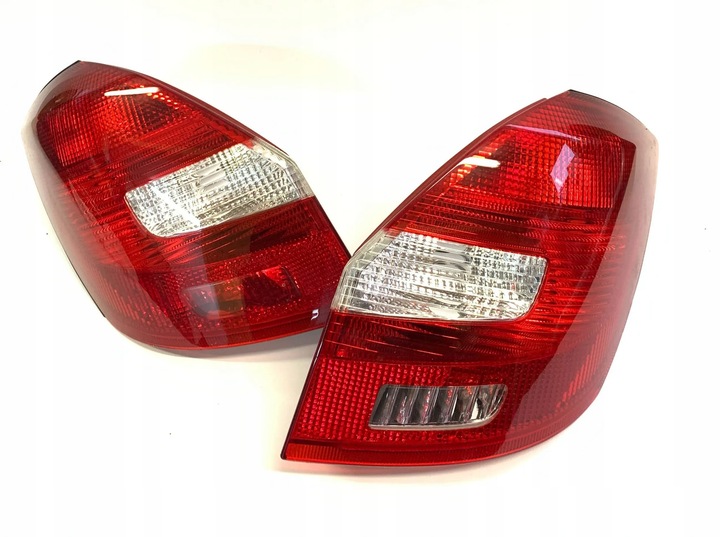 фото №1, Лампа задняя зад левая правая skoda fabia 2