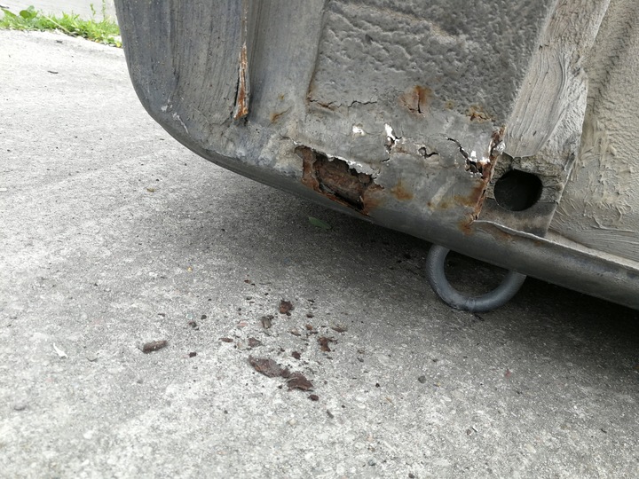 фото №11, Pas задний широкая лампа оригинал bmw e30