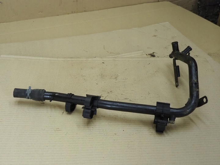 фото №12, Vw t4 рестайлинг 96-02 шланг шланг труба магистраль воды 2,5 tdi 074121065ag