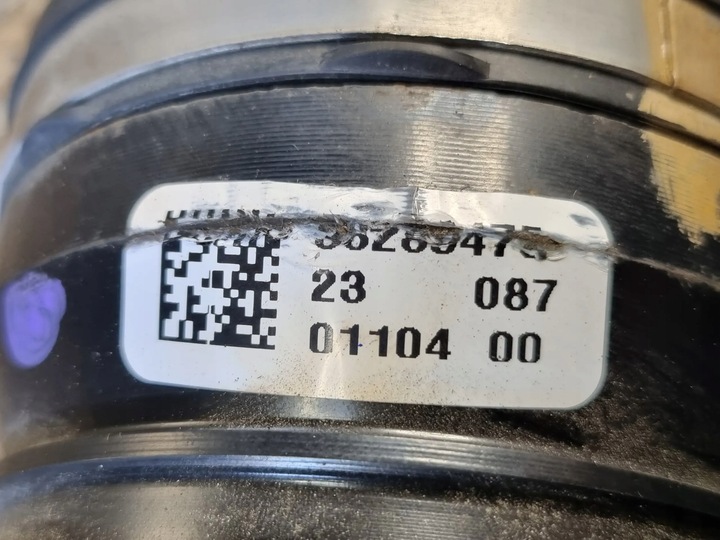 фото №7, Dodge challenger 2018 валы приводные