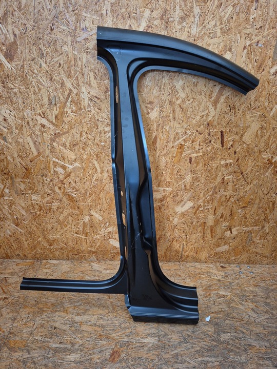 фото №1, Обшивка vw caddy стійка поріг