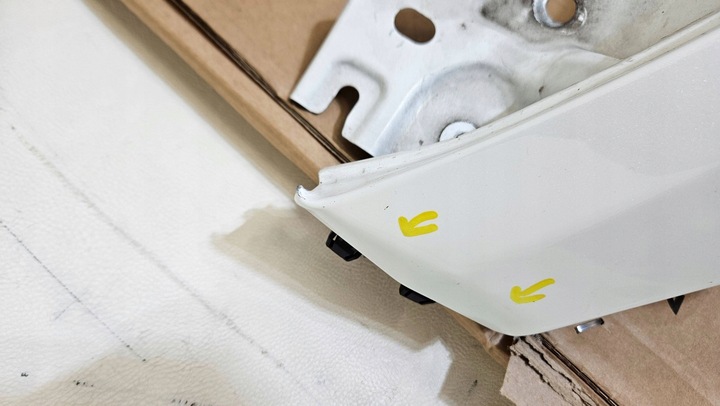 фото №8, Крило перед переднє лівий tesla модель y оригінал