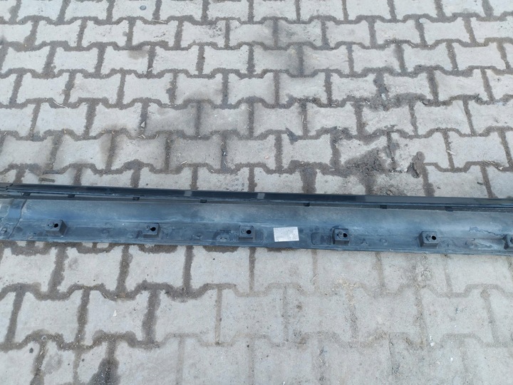 фото №7, Volvo xc90 ii рестайлинг планка накладка пороговая левая 492-15 31672374