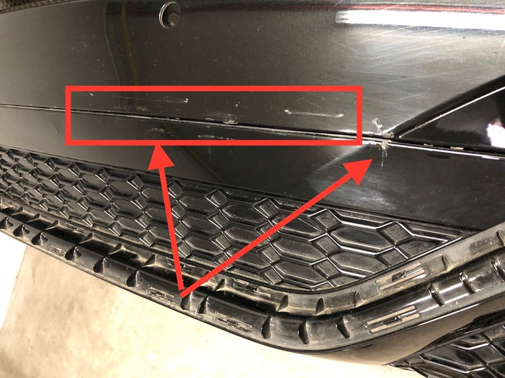 фото №6, Audi rs6 c8 бампер зад 4k8807514 бампер задний