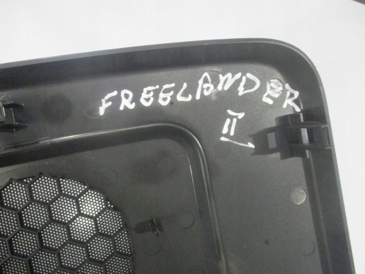 фото №11, Рамка радио панели консоли решётки воздуховод заглушка динамика freelander ii