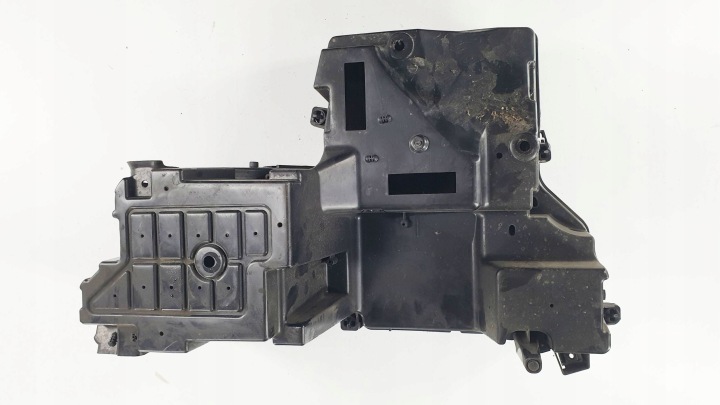 фото №6, Citroen c5 iii x7 09r 3.0 v6 hdi корпус кришка коробка запобіжників