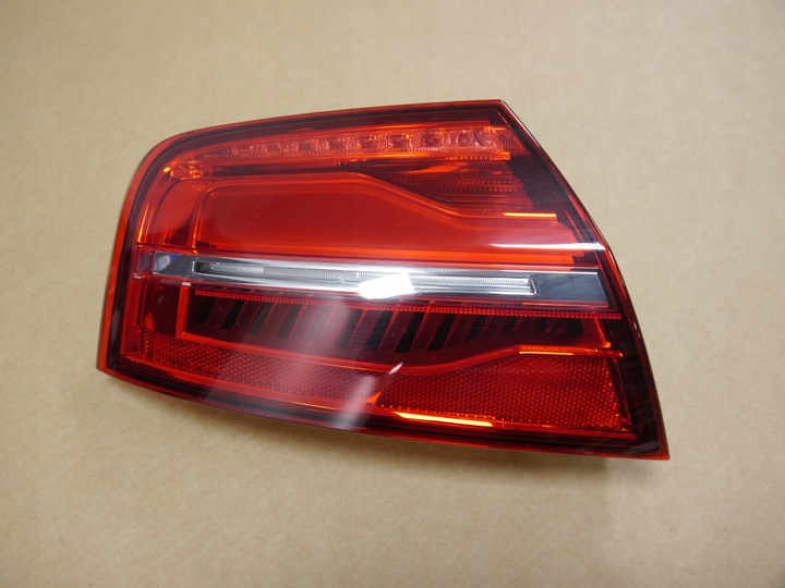 фото №1, Audi a8 d4 лампа зад ліва matrix 4h0945095k рестайлінг