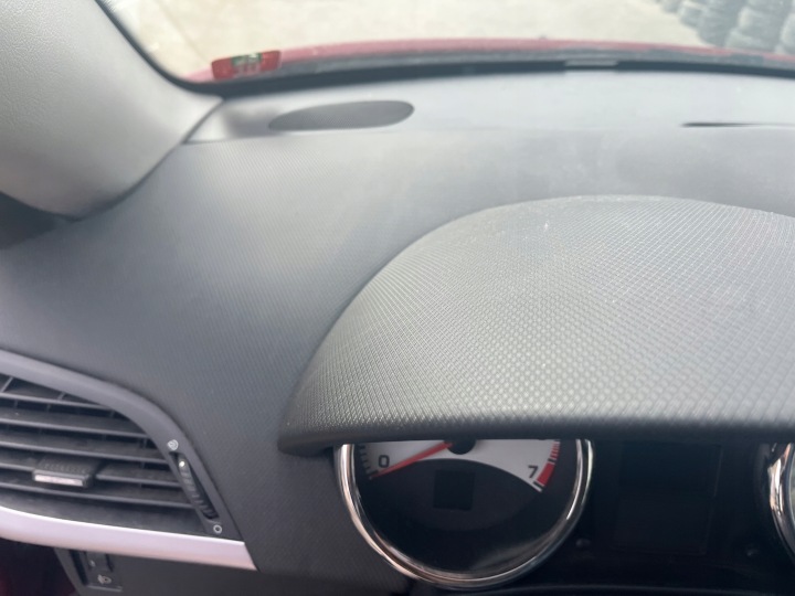 фото №6, Peugeot 207 cc pulpit торпедо раздаточная капот подушка пассажира