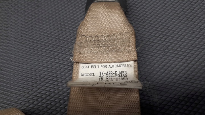 фото №10, Tk-af8-ej453 pas правий перед honda civic viii 07r