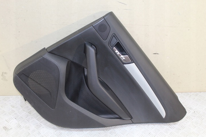 фото №1, Боковина дверь правые зад audi q5 8r 8r0