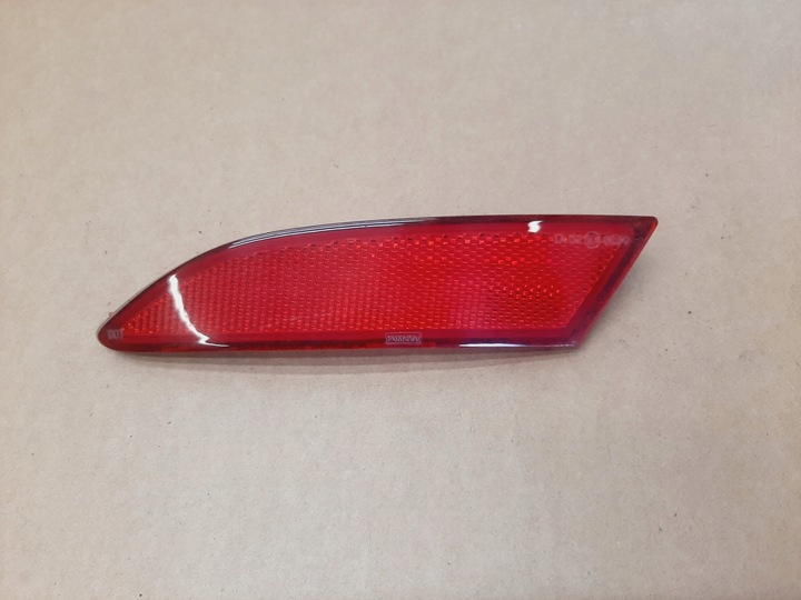 фото №6, Лампа відбивач правий + лівий бампер зад ford focus iii mk3 універсал 2011-2015