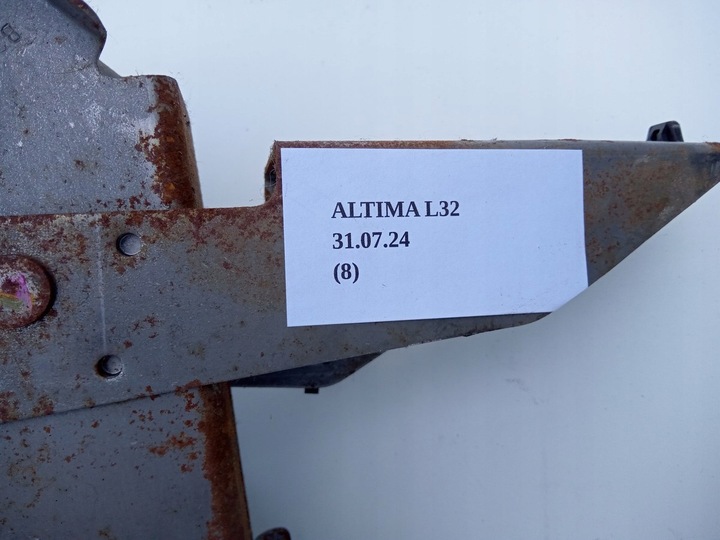 фото №6, Педаль газа потенциометр nissan altima l32 iv 06-13 18002ja000