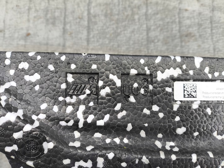 фото №9, Абсорбер бампера перед bmw u06 м-пакет