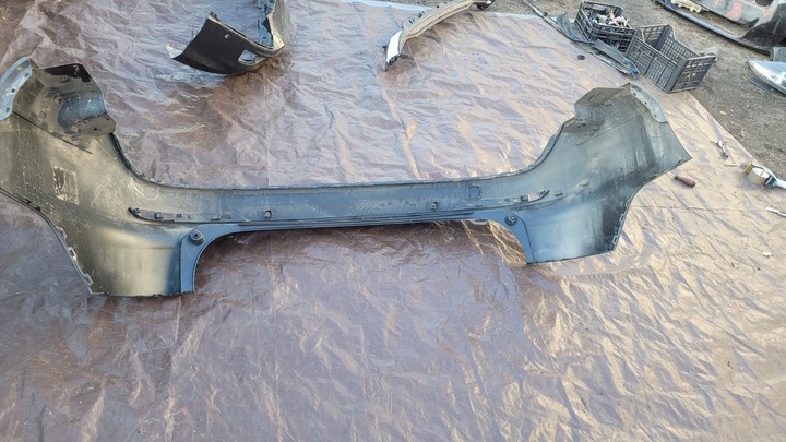 фото №10, Volvo v60 iii 3 2018- бампер зад задній / 5817